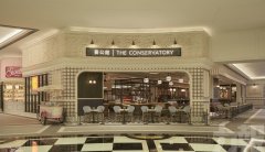 瑞吉酒店聯乘TWG下午茶