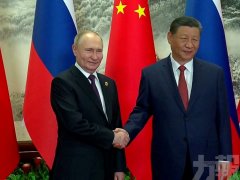 <b>指今天的中俄關係來之不易</b>