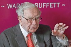 <b>巴菲特加碼買進西方石油</b>