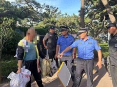 <b>八大关街道中队：景区发力，保障旅游旺</b>