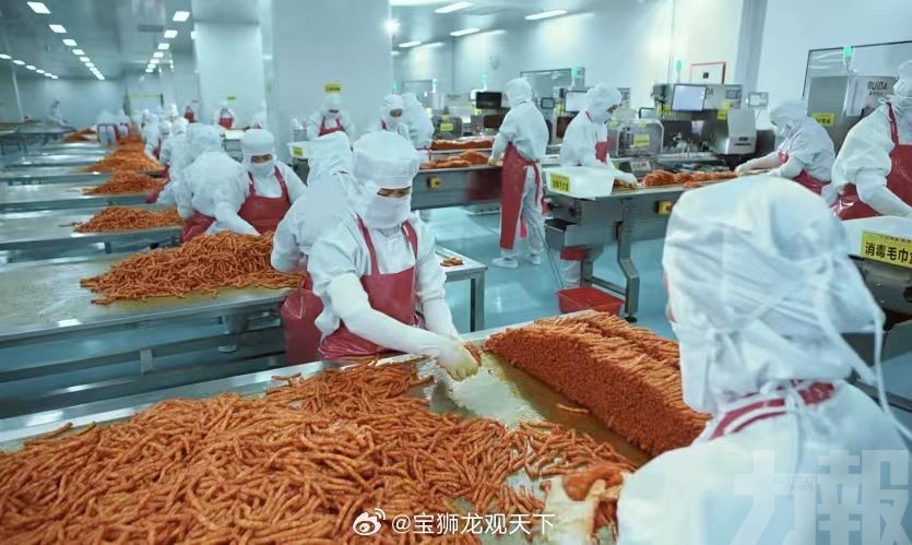 辣條品牌麻辣王子:一周後全面復工