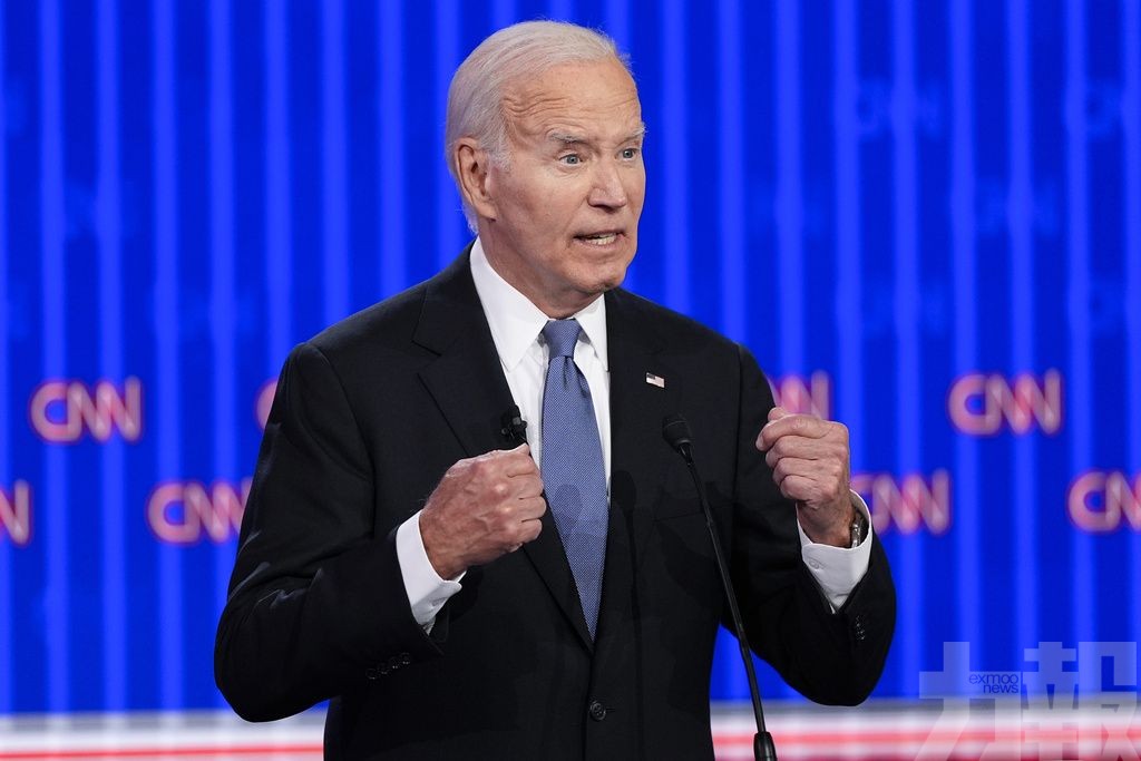 最新民調:特朗普擴大先優勢