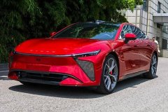 <b>19.99万元起 2025款星途星纪元 ES开启预售</b>