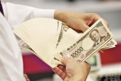 兌美元連四日走升