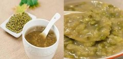 <b>【食养课堂】绿豆汤喝错要伤身？这两种</b>
